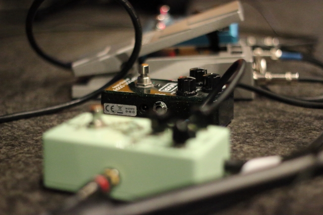 WEB査定【エフェクター買取専門店 LOOP】利用してみる！配送編