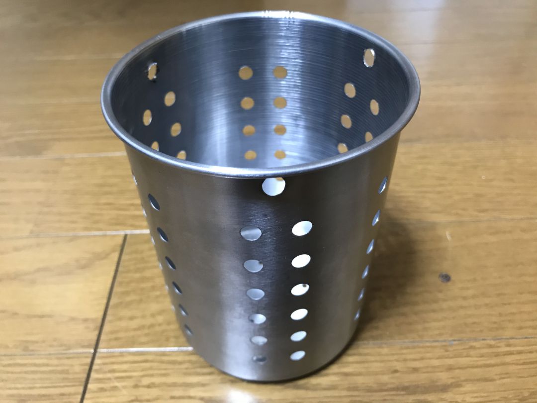 百均ダイソーで ウッドストーブを自作 キャンプのお供に 前編 気ままに更新するアウトドア キャンプ 音楽が中心のブログ 百均ダイソーで ウッドストーブを自作 キャンプのお供に 前編 気ままに更新するアウトドア キャンプ 音楽が中心のブログ